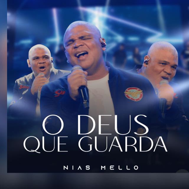 Foto do lançamento O Deus que Guarda