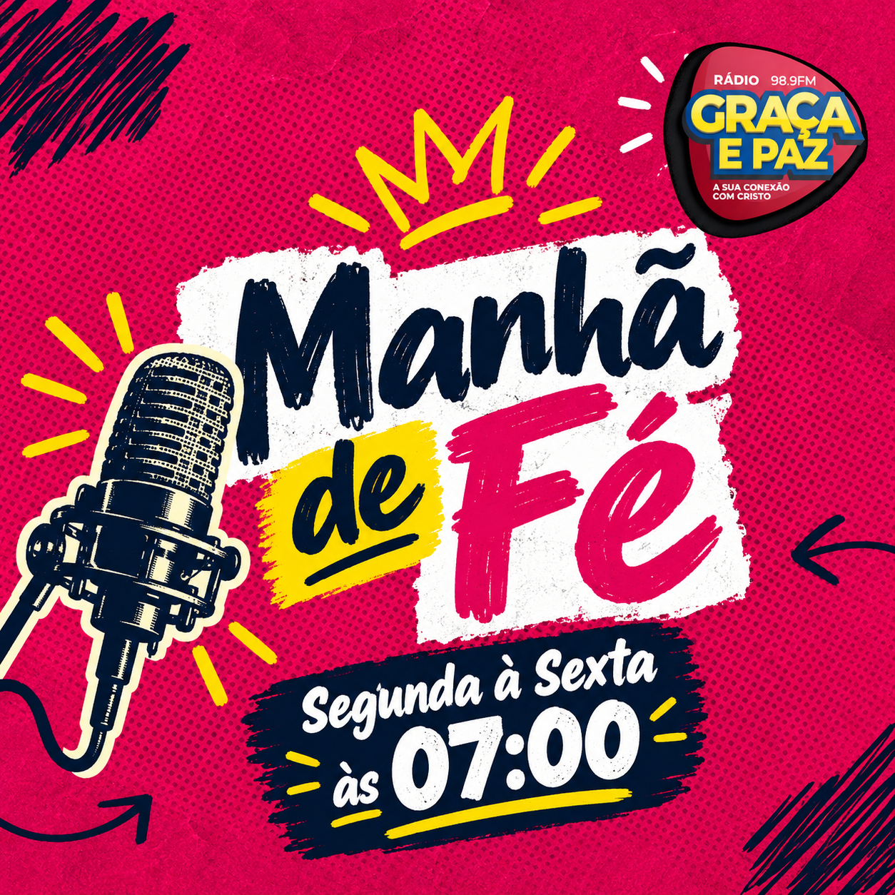 Manhã de Fé