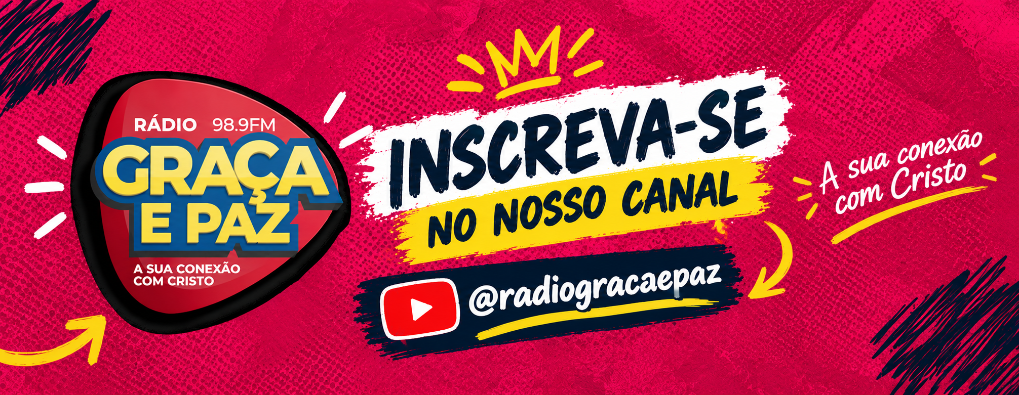 Banner Graça e Paz
