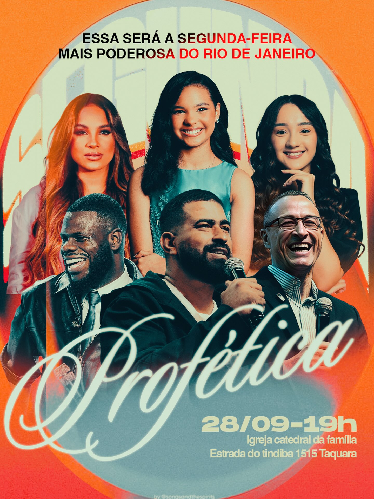 Segunda Profética