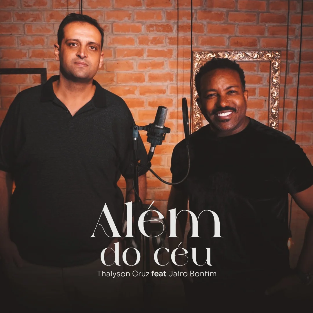 Foto do lançamento Deus Vai Fazer