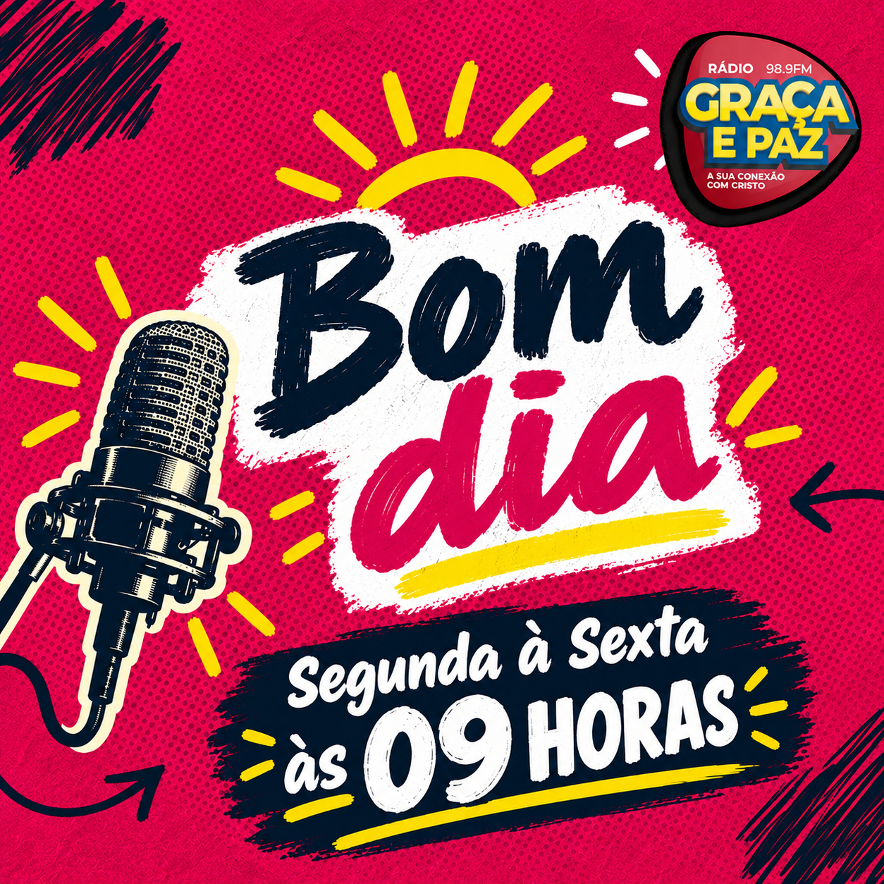 Bom dia