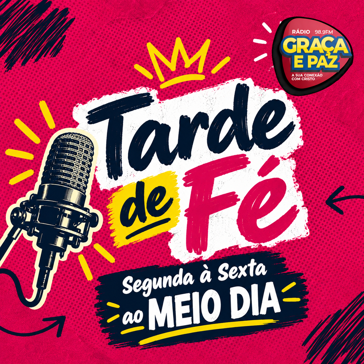 Tarde de Fé