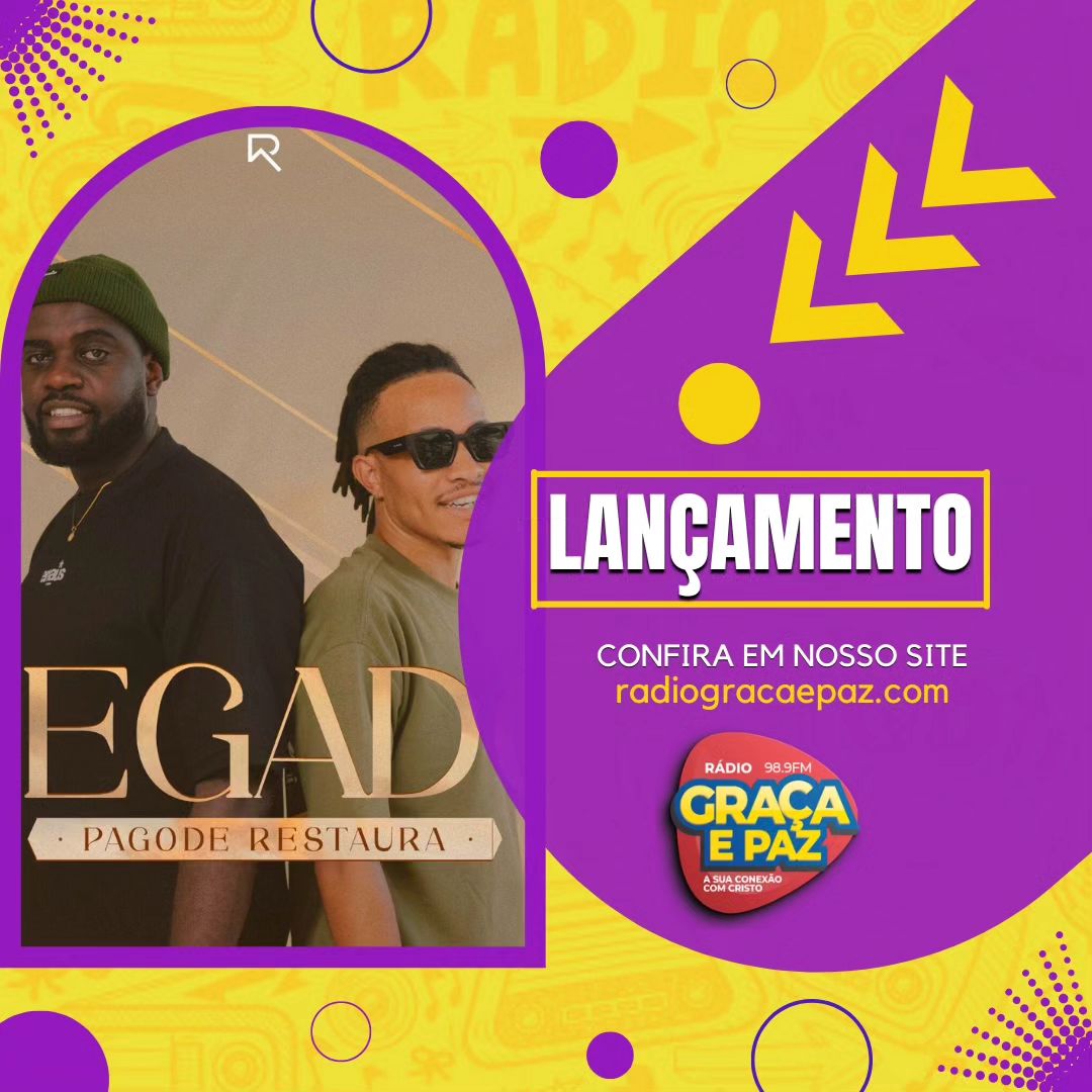 Pagode Restaura Lança Single "Legado" Inspirado em História de Superação e Conquista Público nas Redes Sociais