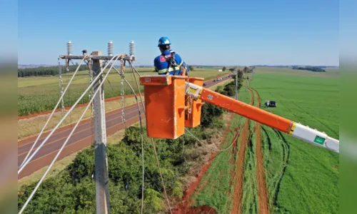 Copel antecipa obras e vai entregar cinco novas subestações em 2024