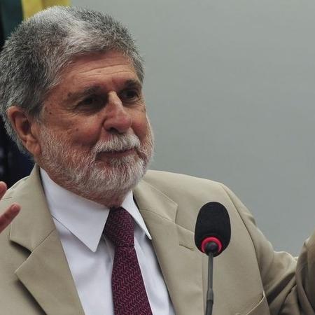Celso Amorim, assessor de Lula, acompanha eleições na Venezuela Celso Amorim, assessor de Lula, acompanha eleições na Venezuela