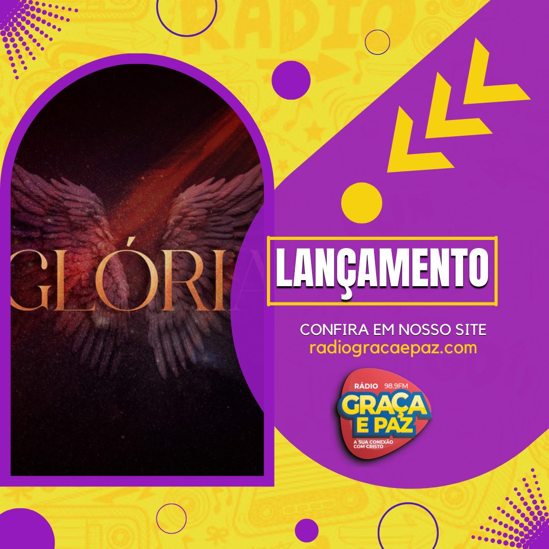 Leidy C. S. Pinho lança nova música "Glória" com mensagem impactante de fé