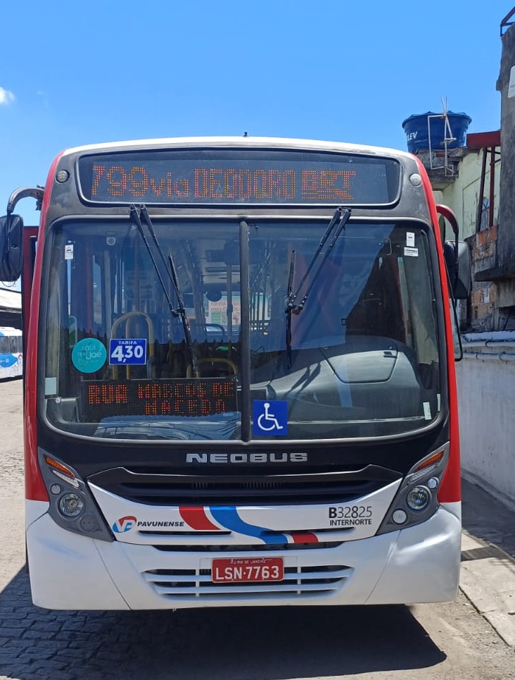 Nova Linha 799 da Pavuna ao Terminal Sulacap Promete Facilitar o Acesso ao Transporte Público no Rio