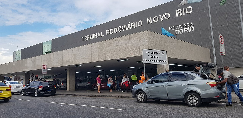 Rodoviária do Rio recebe ação para prevenir o desaparecimento de crianças e adolescentes