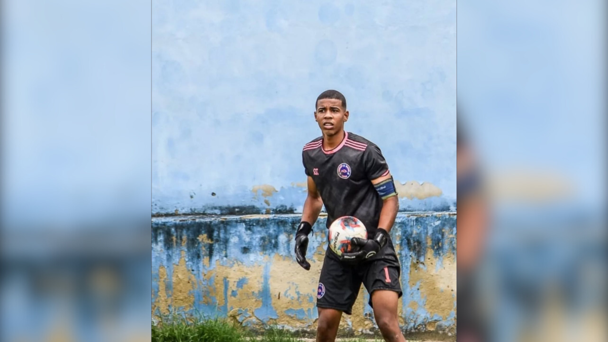Polícia identifica traficante que matou jogador em baile de Réveillon no RJ