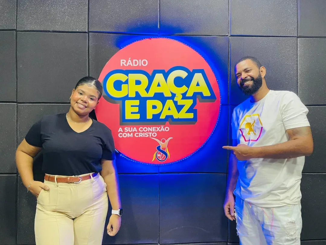 Estúdio Graça e Paz #25