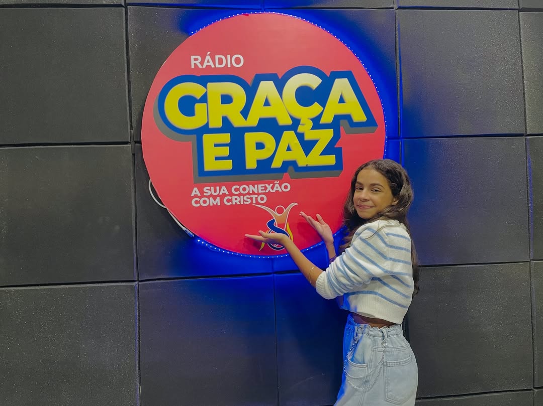Estúdio Graça e Paz #11