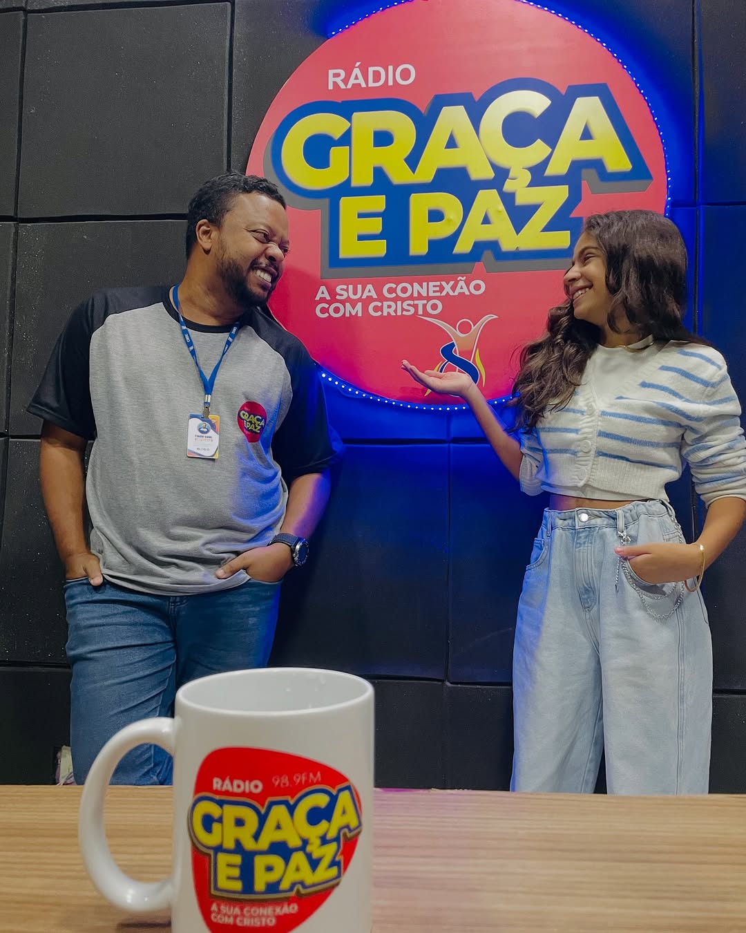 Estúdio Graça e Paz #9