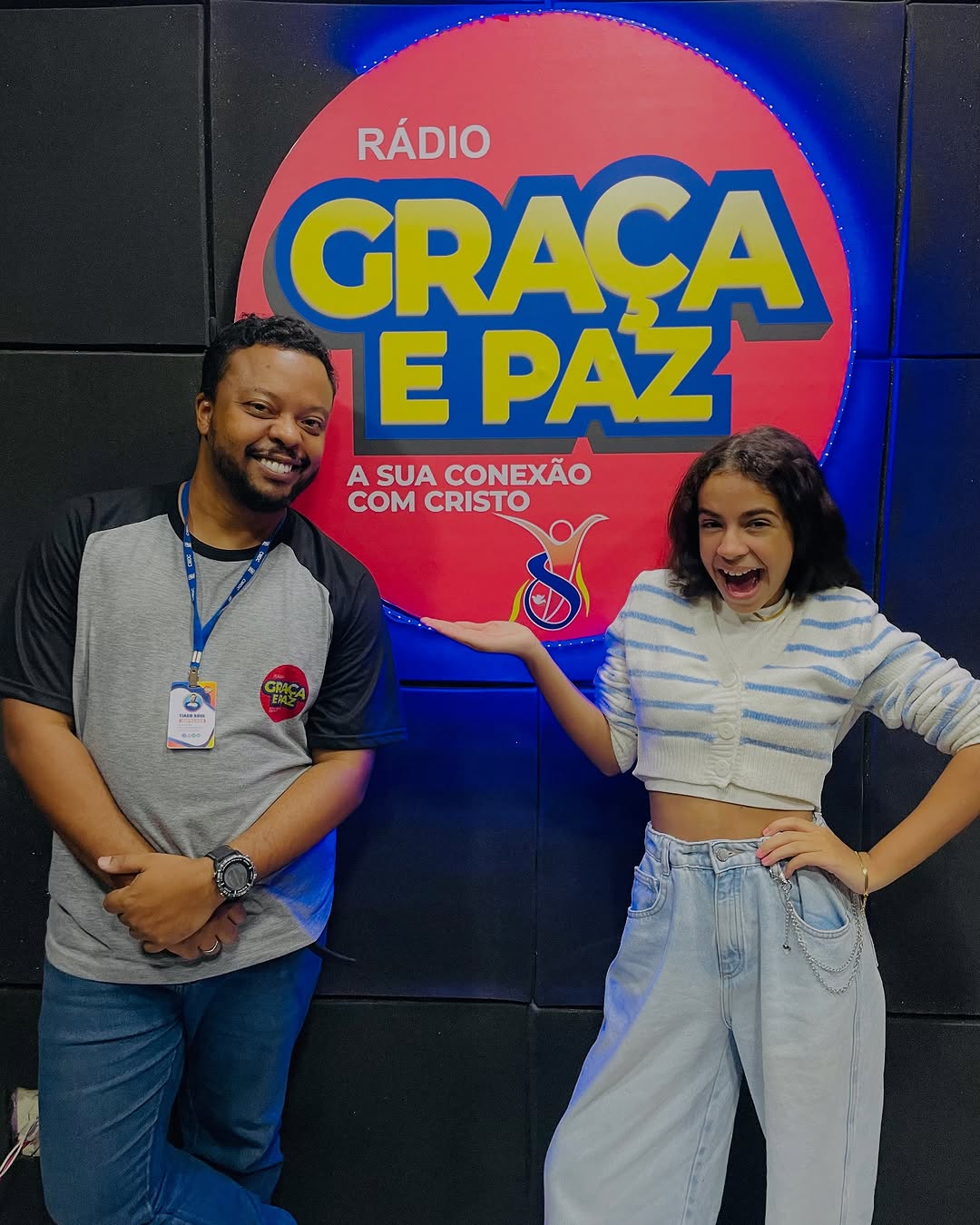 Estúdio Graça e Paz #10