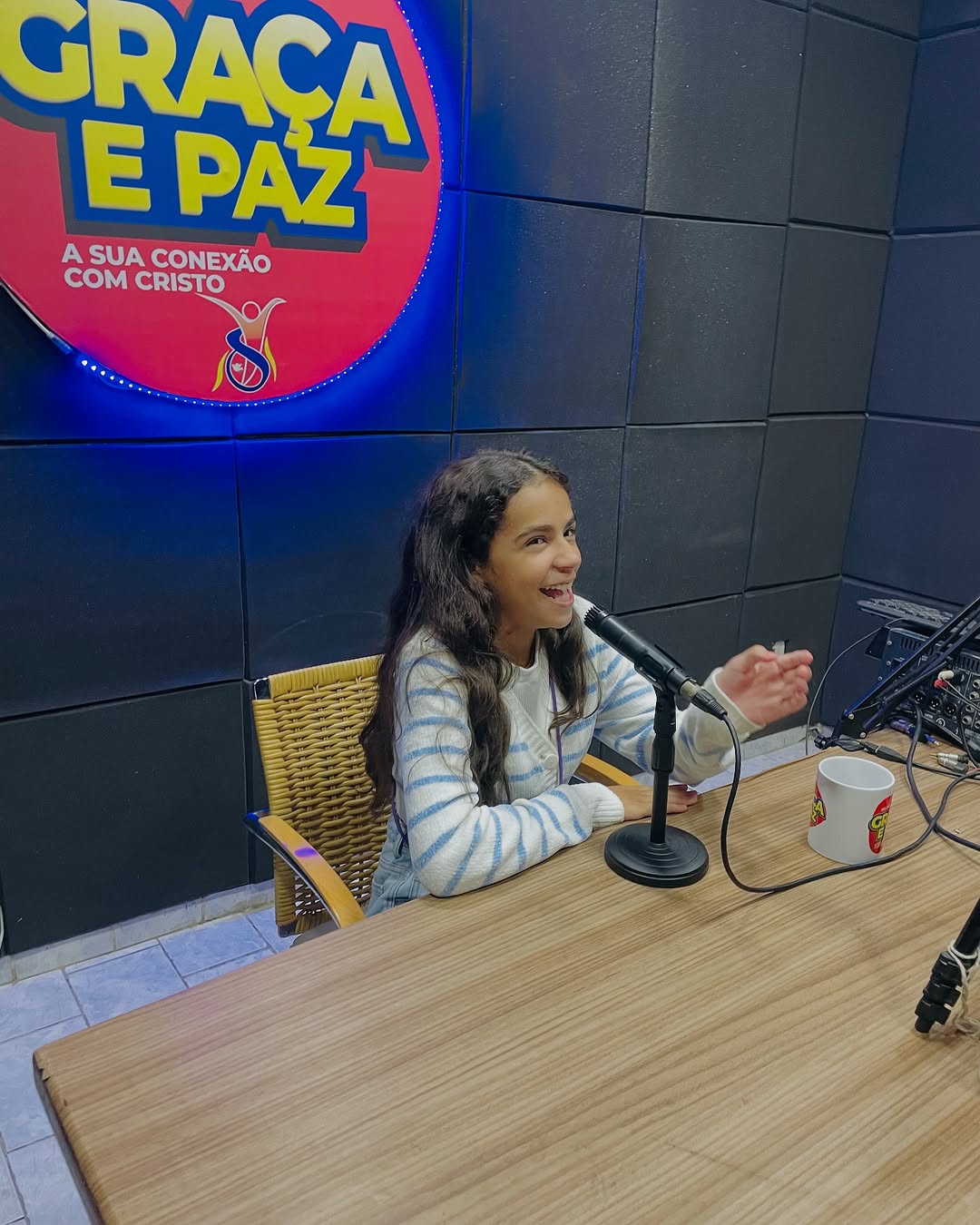 Estúdio Graça e Paz #13