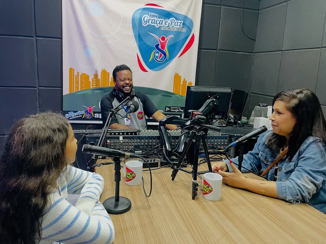 Estúdio Graça e Paz #12