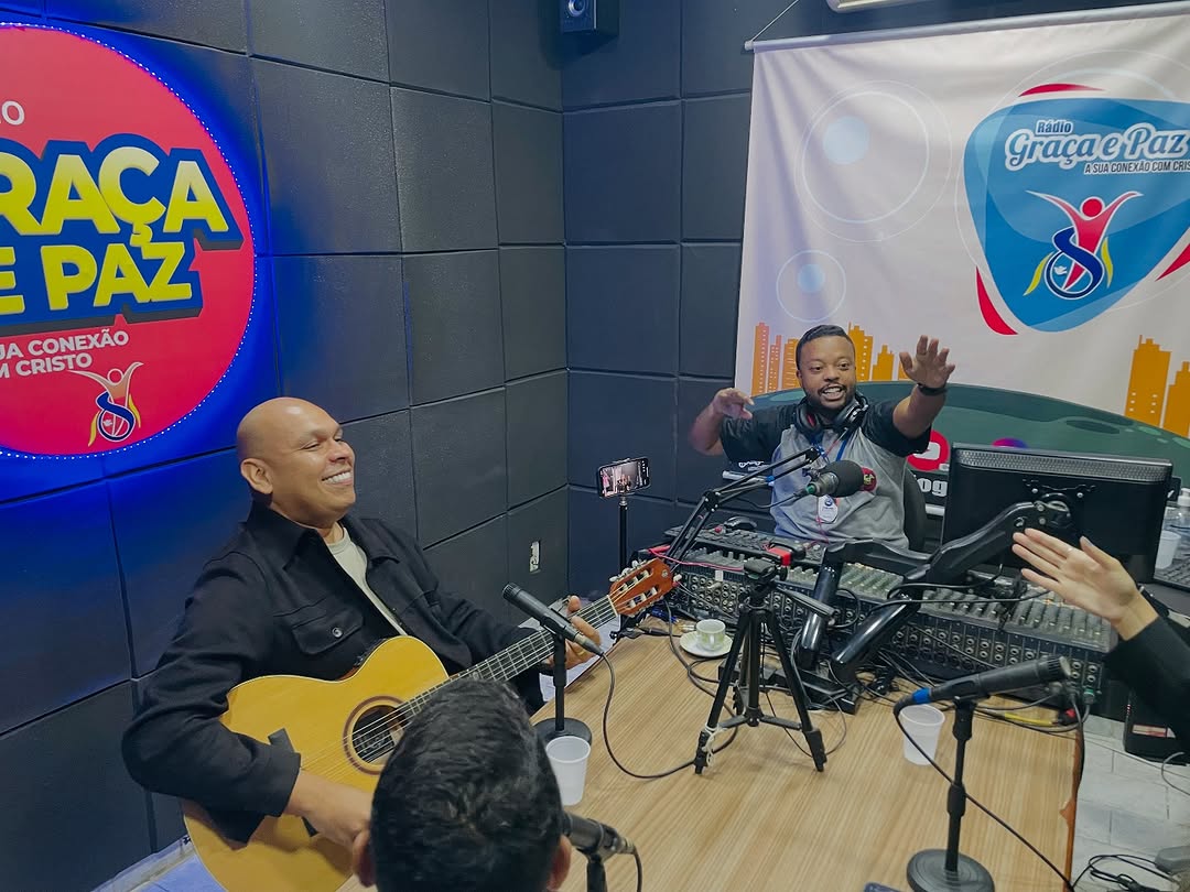 Estúdio Graça e Paz #6