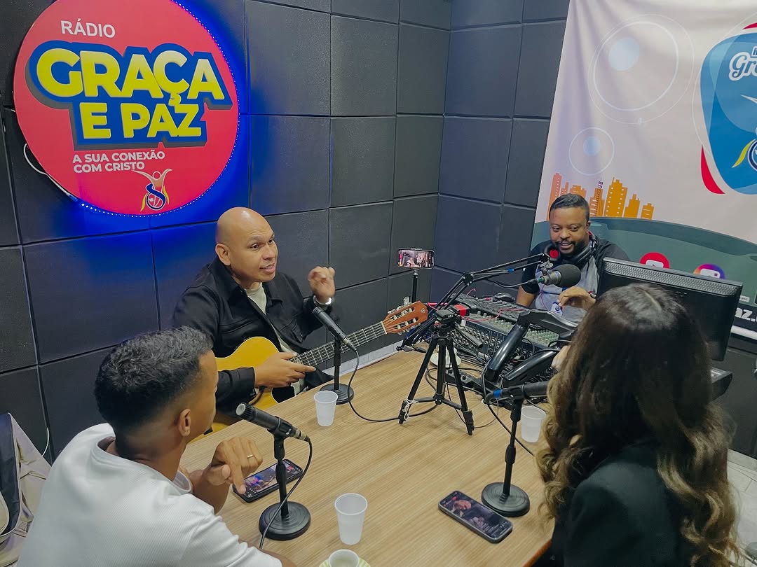 Estúdio Graça e Paz #5