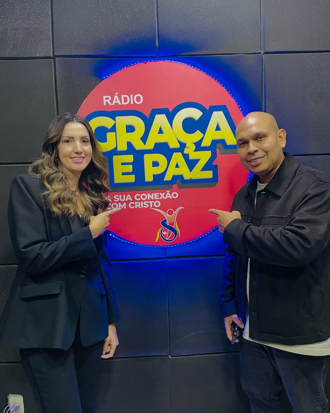 Estúdio Graça e Paz #1