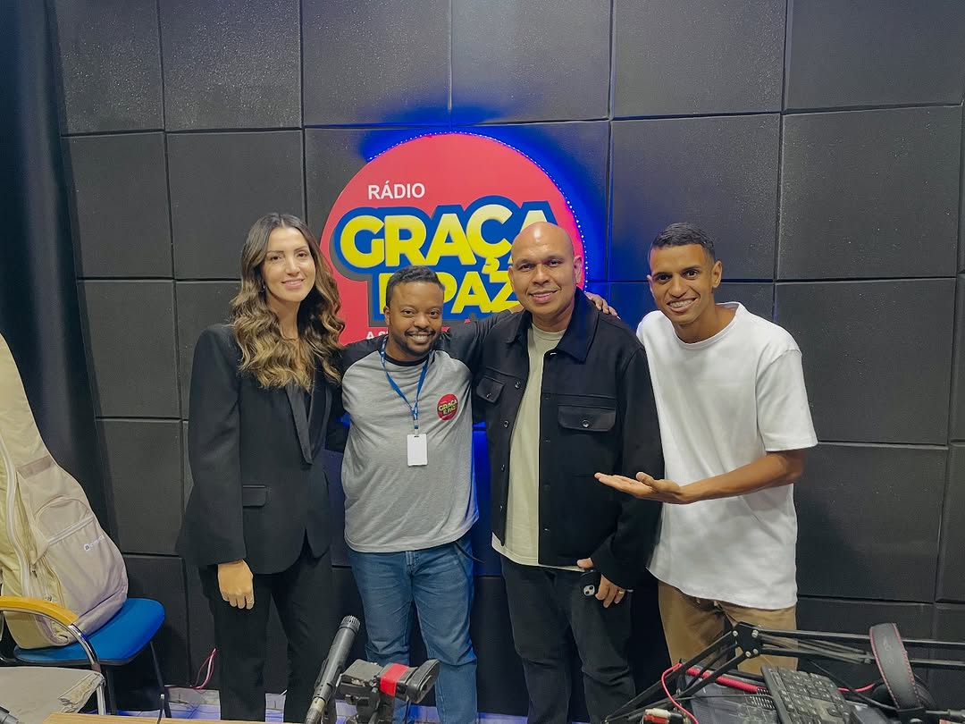 Estúdio Graça e Paz #8