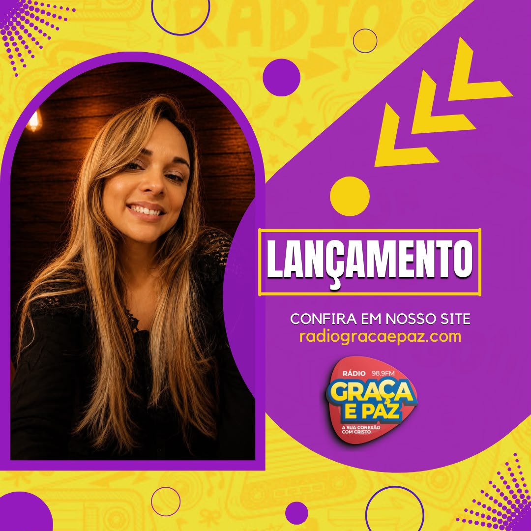 Débora Rutiliano lança o single “Glória”, uma canção de adoração nascida no secreto