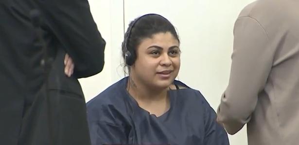 Brasileiraé presa por morte de ex nos EUA; defesa alega agressão