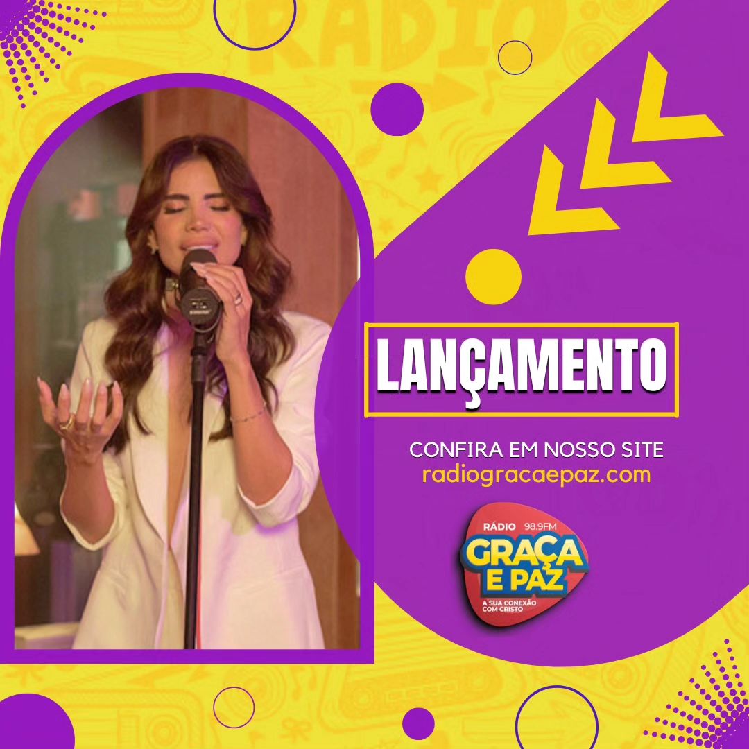 Thuanny Carvalho lança, pela Gospel Music Brasil, a canção “Estou Aqui”