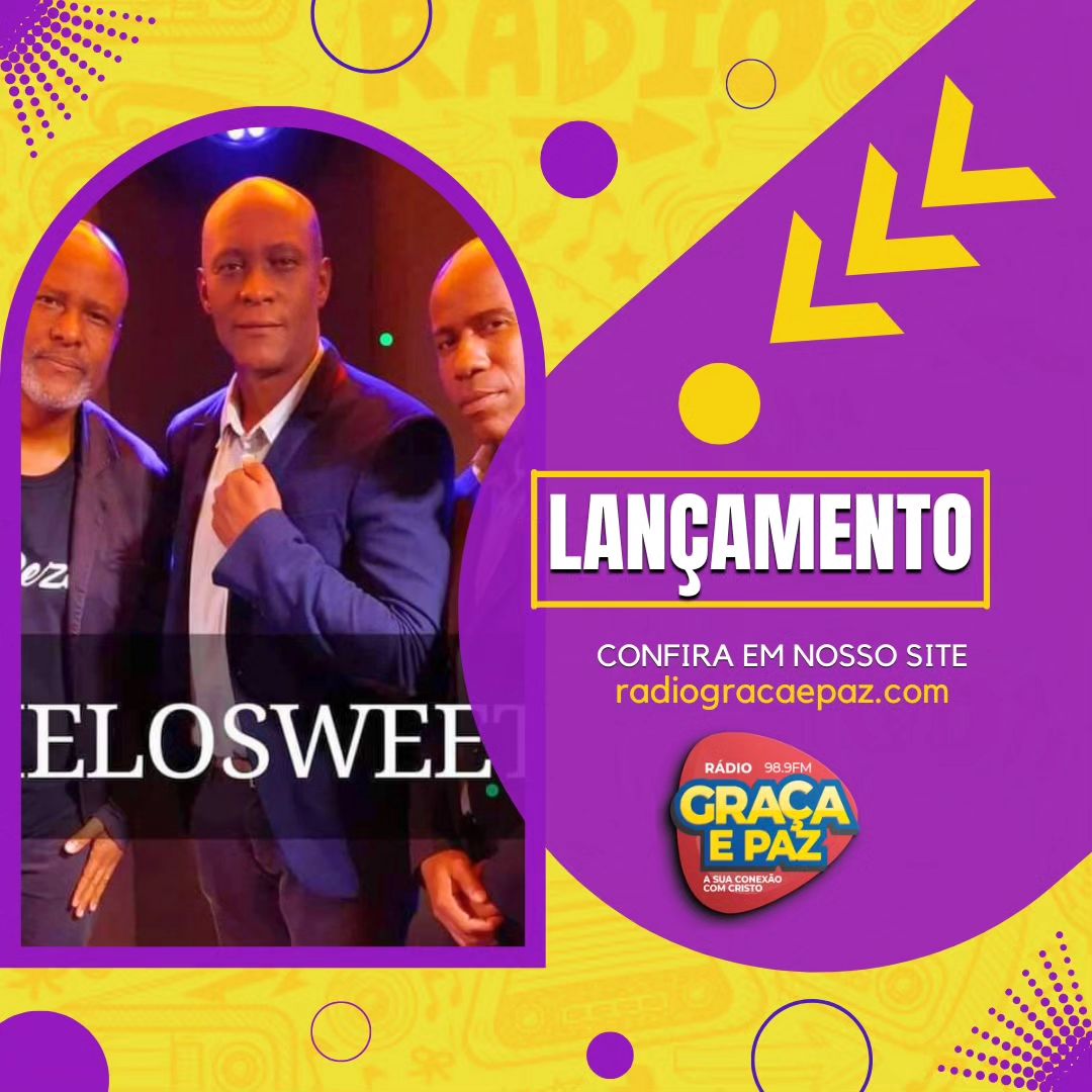 O grupo vocal Melosweet lançou o novo single Luz na Casa com a participação do ex integrante, o cantor Wilian Nascimento