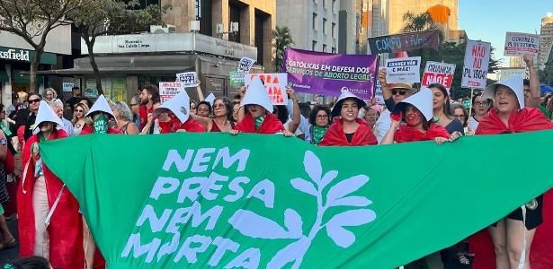 Cem entidades latino-americanas se unem contra PL antiaborto