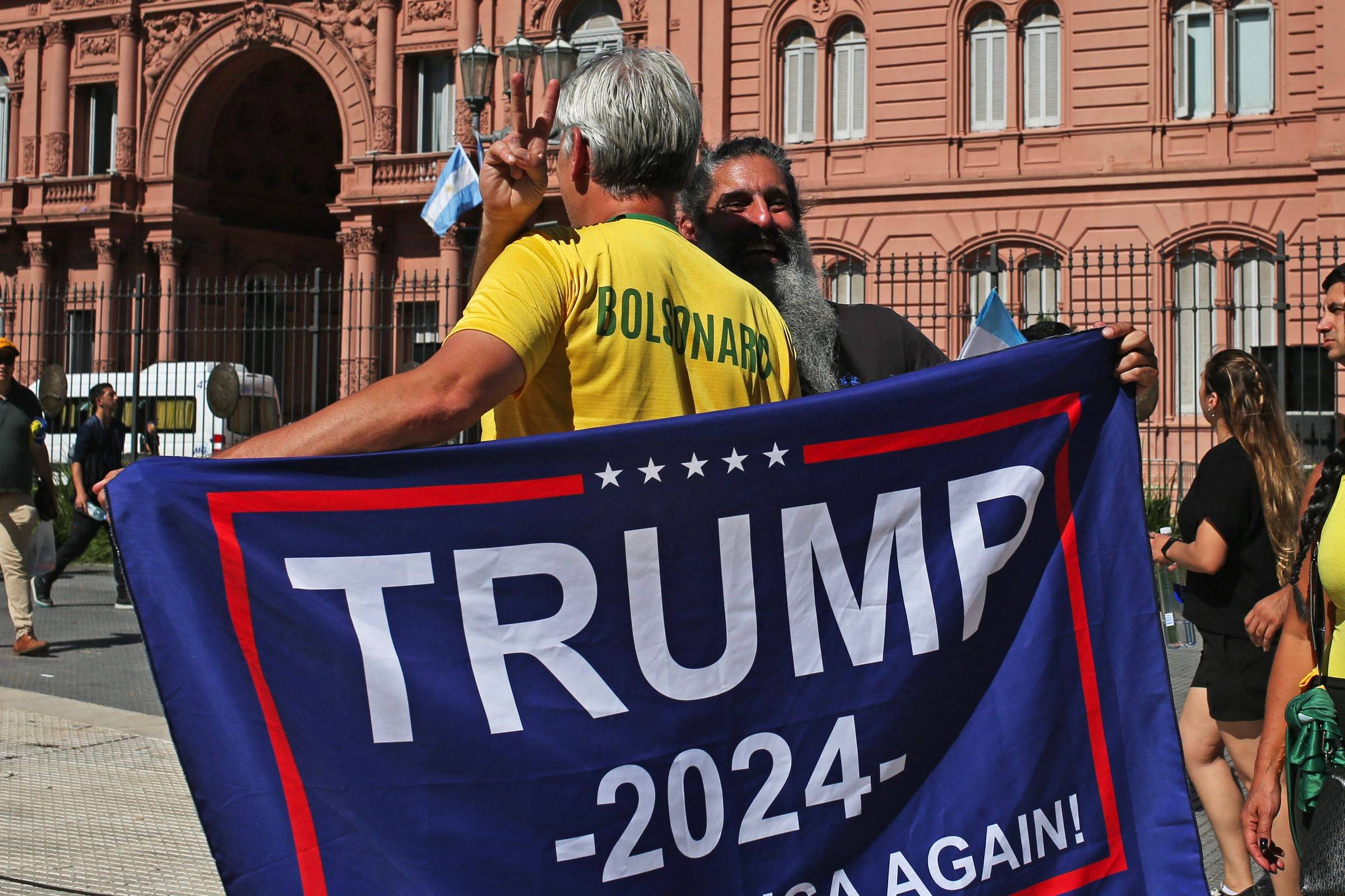 Governo teme bolsonarismo com Trump fortalecido pós-debate – 29/06/2024 – Poder