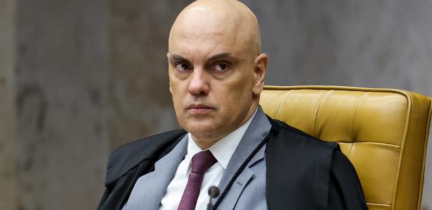 Moraes diz que juiz ‘desafiou’ sua decisão e manda Corregedoria apurar