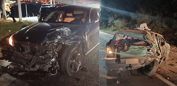Motorista de BMW é preso após colisão que matou criança em SP