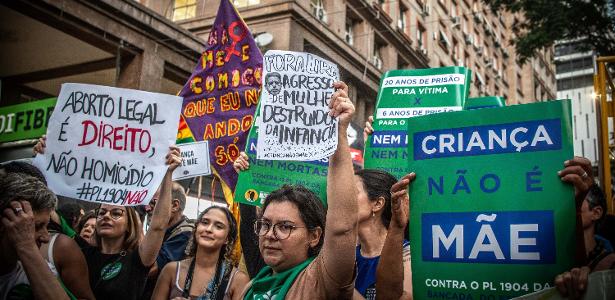 Nova proposta para PL do Estuprador manda meninas pobres ao cemitério