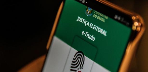 PF investiga uso de app para invadir TSE e emitir título de eleitor