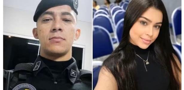 PM morre com namorada no dia do aniversário em acidente de moto no CE