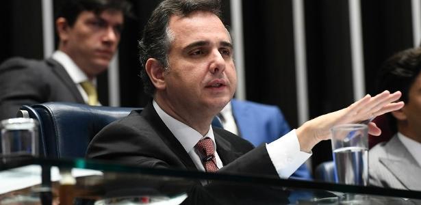 Pacheco defende Congresso com lei para todas as drogas