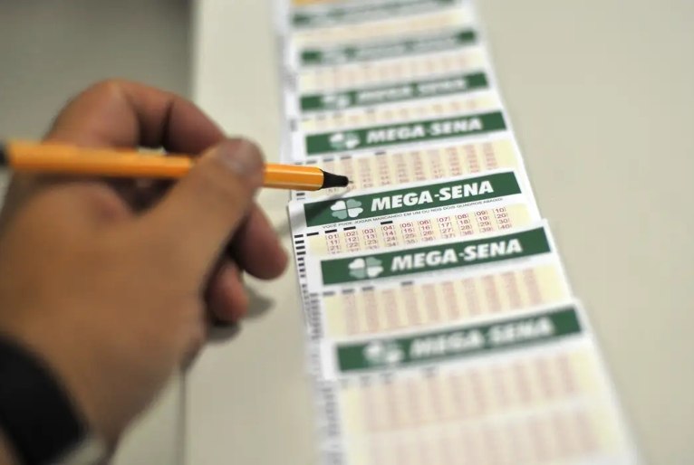 Prêmio da Mega-Sena acumula e próximo vencedor pode receber R$ 110 milhões