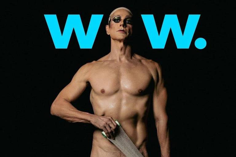 Reynaldo Gianecchini esconde o pênis em foto de drag queen – 27/06/2024 – Ilustrada
