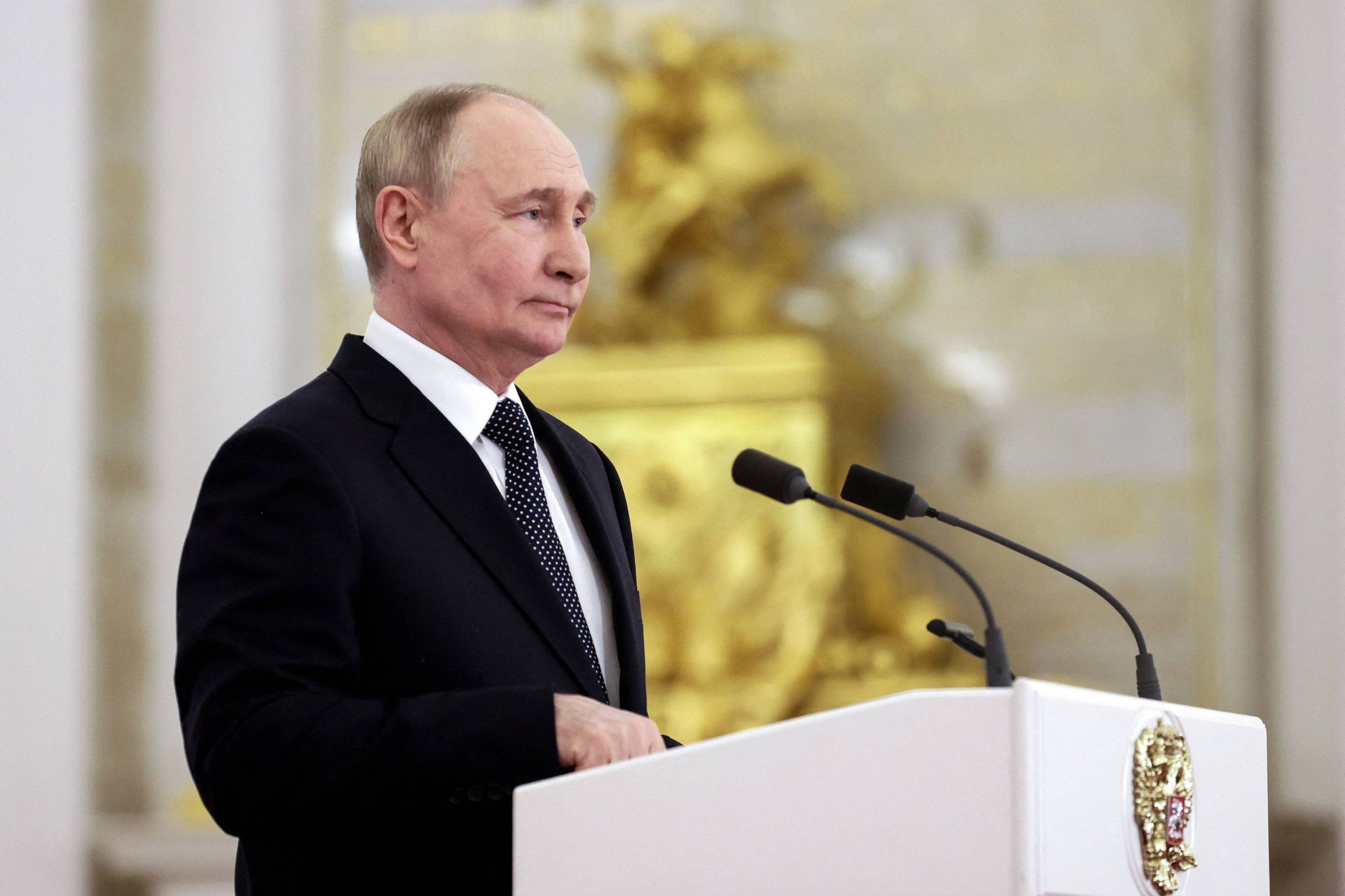 Rússia bloqueia 81 veículos de comunicação europeus – 25/06/2024 – Mundo