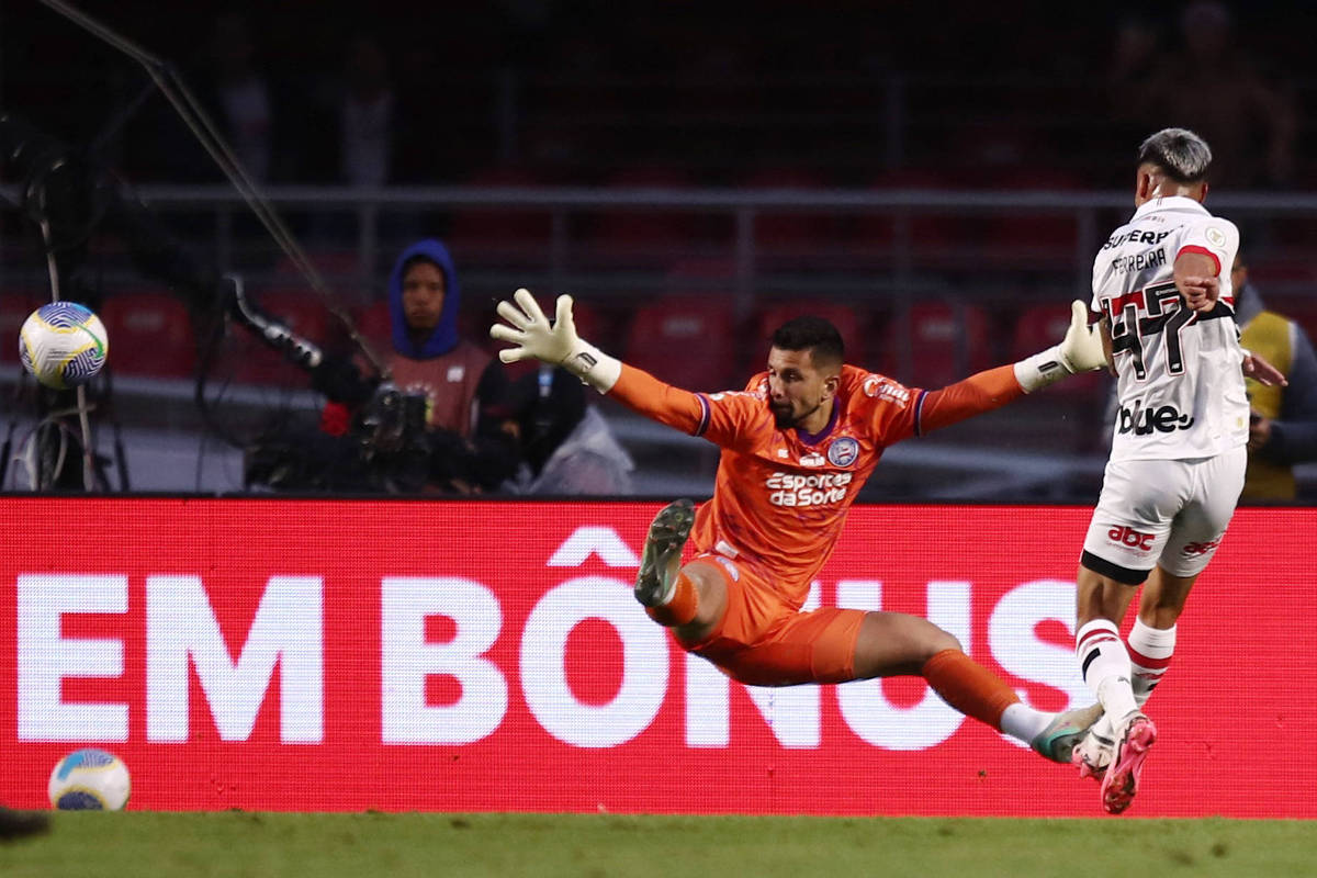 São Paulo e Bahia têm uma tarde de Ferreirinha – 30/06/2024 – Juca Kfouri