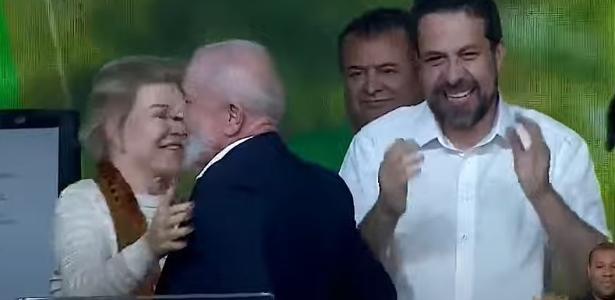 presidente participa de evento em Itaquera