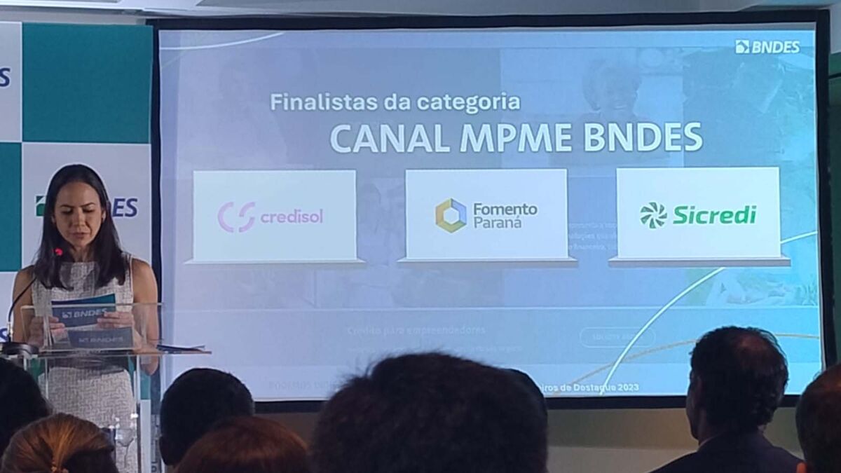 • BNDES destaca Fomento Paraná a agentes financeiros