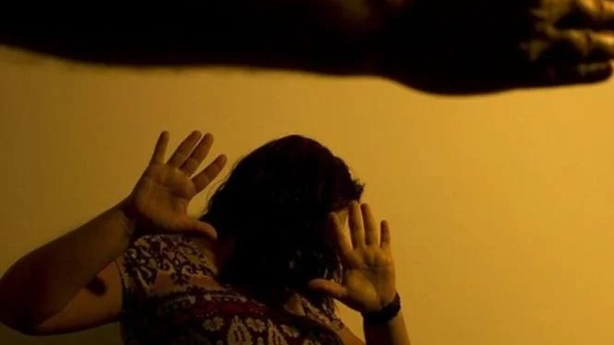 • Mulher é agredida pelo convivente na frente do filho; PM foi acionada