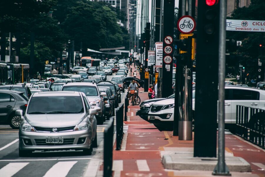 A cidade do barulho – Congresso em Foco