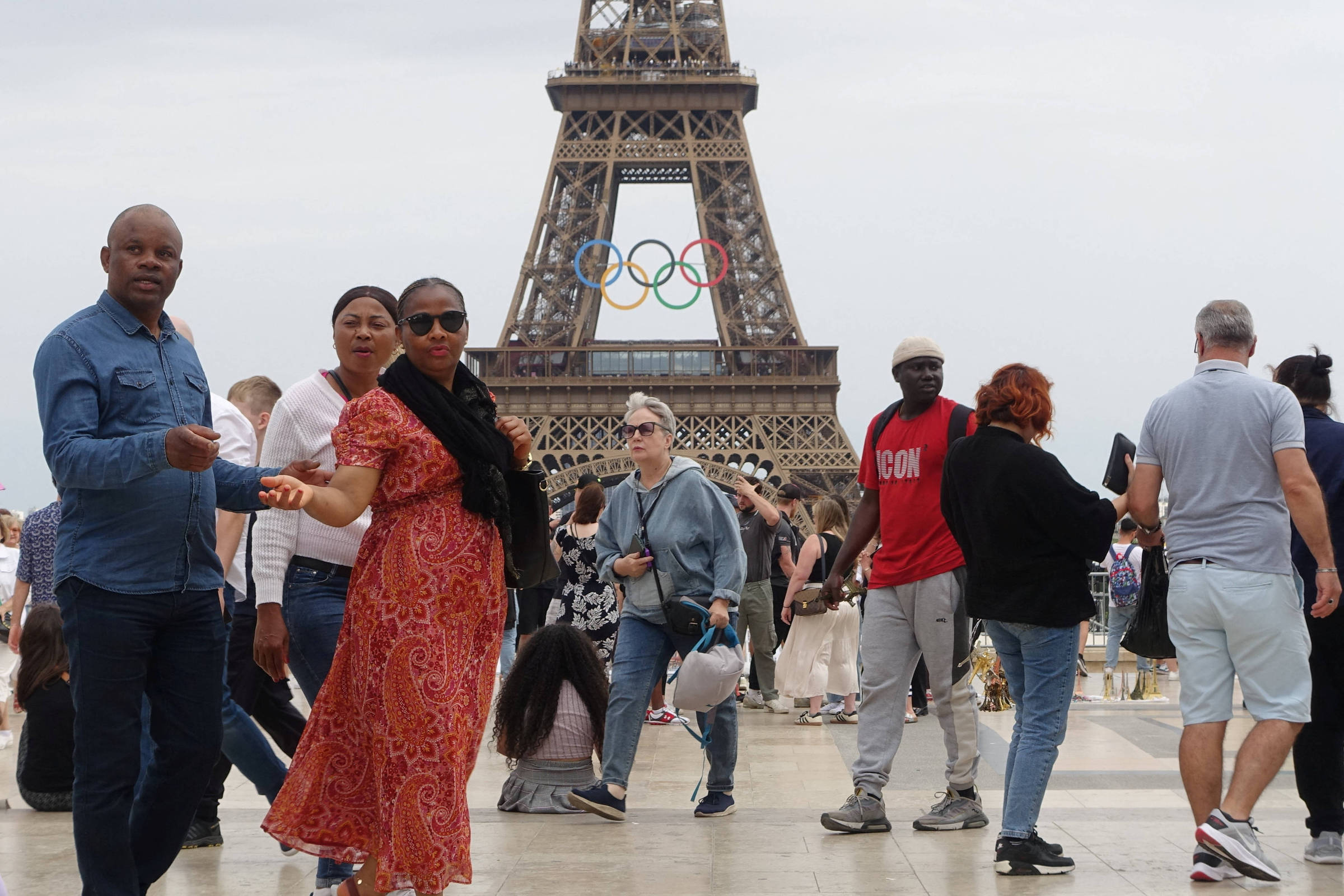 Air France-KLM diz que turistas evitam Paris nas Olimpíadas e reduz expectativa de receitas – 01/07/2024 – Mercado