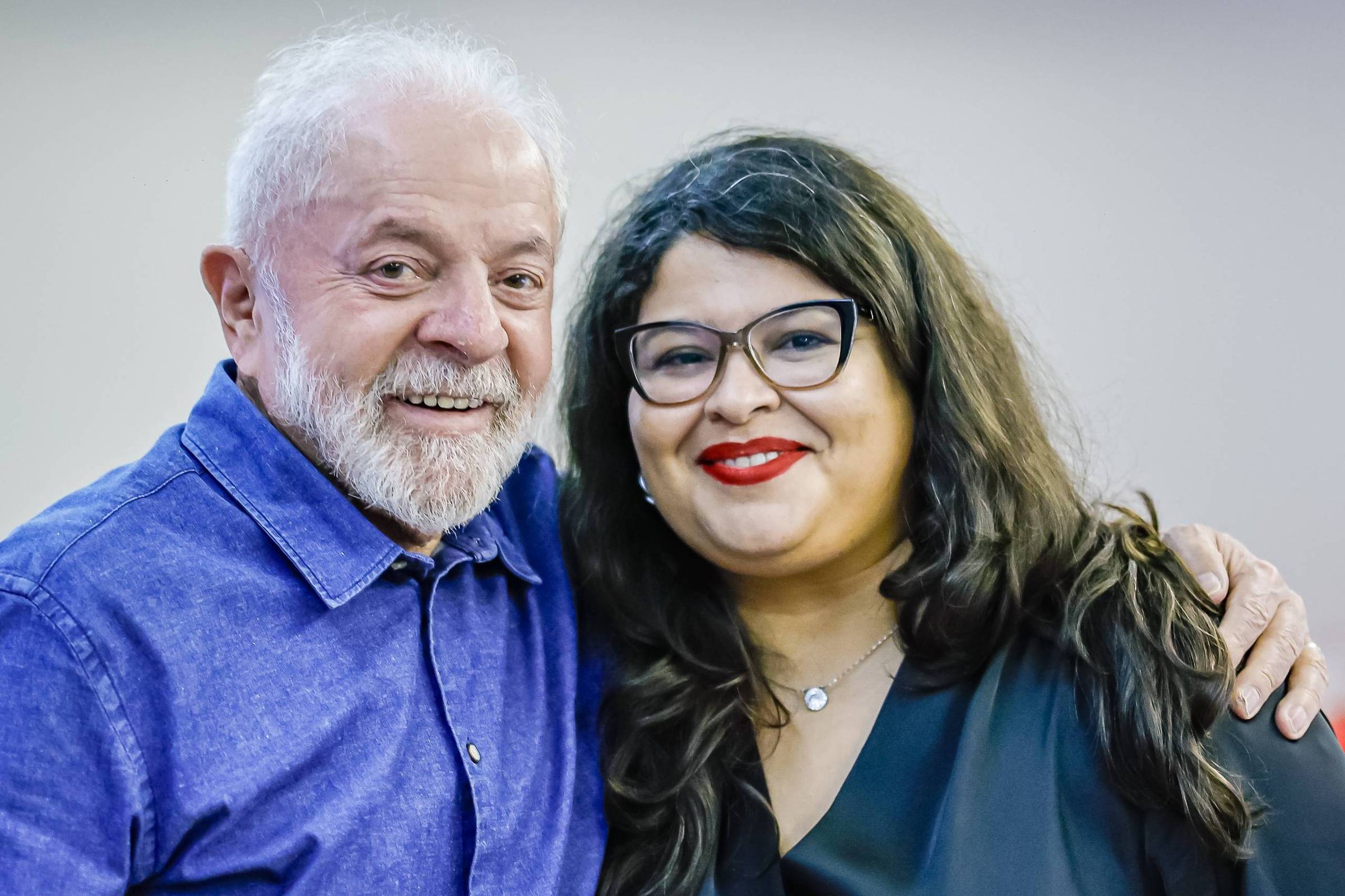 Ana Flávia Marques assumirá presidência do Instituto Lula – 07/07/2024 – Mônica Bergamo