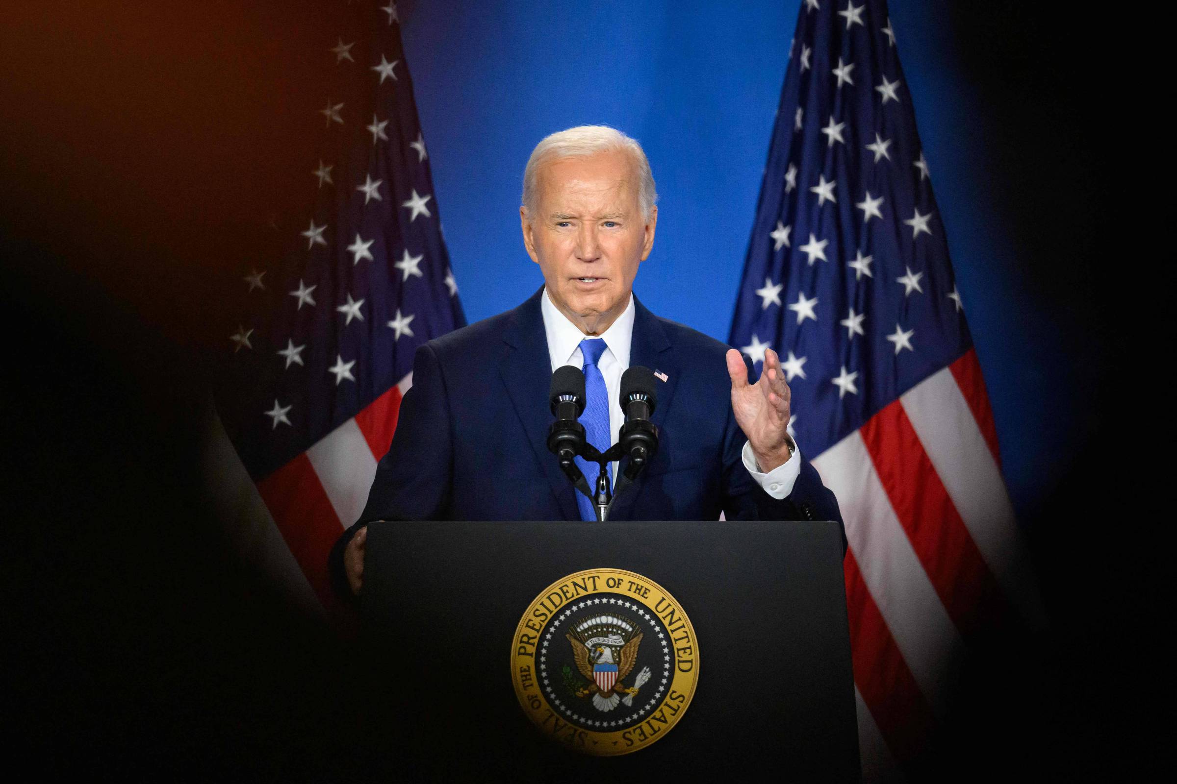 Análise: Além de gafes, Biden é claro em política externa – 12/07/2024 – Mundo