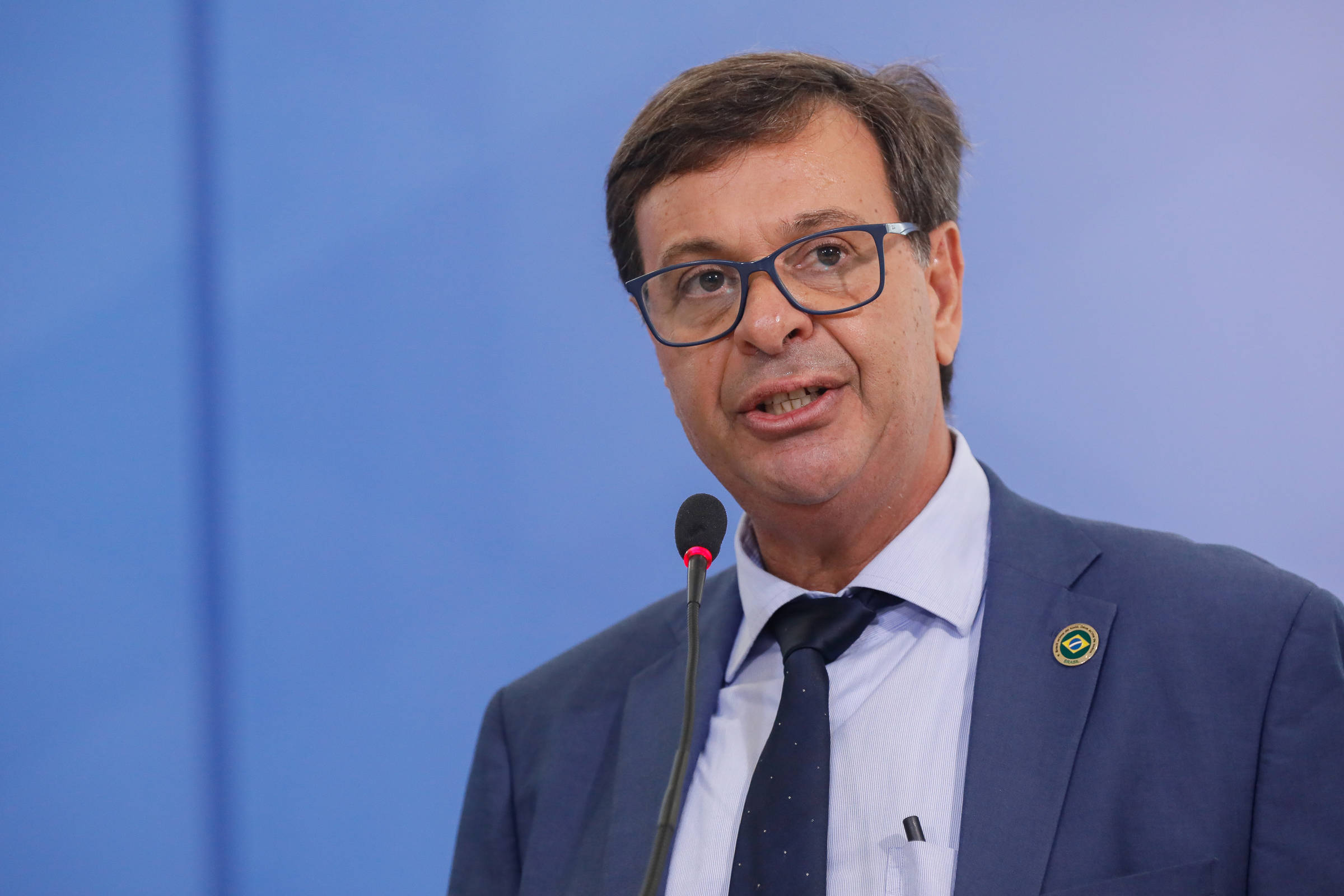 Assista sabatina Folha/UOL com Gilson Machado, do Recife – 02/07/2024 – Poder
