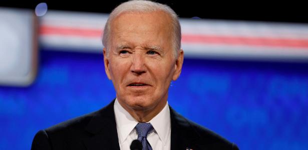Biden admite mau desempenho em debate, mas diz que sabe governar