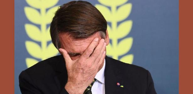 ?Bolsonaro golpista? ainda é cabo eleitoral. E ?Bolsonaro ladrão de joias??